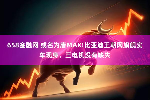 658金融网 或名为唐MAX!比亚迪王朝网旗舰实车现身，三电机没有缺失