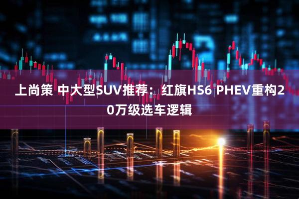 上尚策 中大型SUV推荐：红旗HS6 PHEV重构20万级选车逻辑