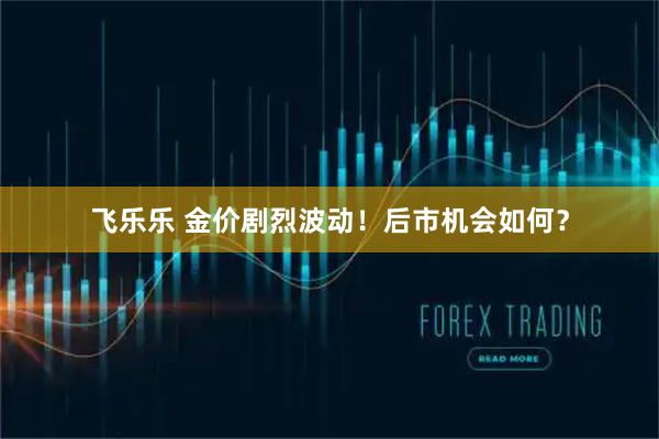 飞乐乐 金价剧烈波动！后市机会如何？